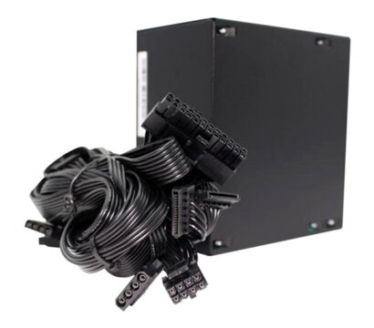 Зображення 6 Блок живлення Xilence Performance C+ 650W (XP650R6.2)