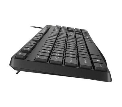 Изображение 2 Клавиатура Genius KB-117S USB Black (31300017409)