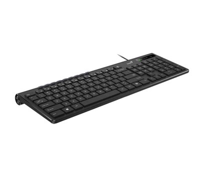 Изображение 2 Клавиатура Genius SlimStar 230II USB Black (31310048406)