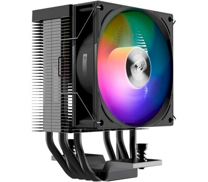 Зображення 2 Охолодження  PcCooler R400 ARGB BK