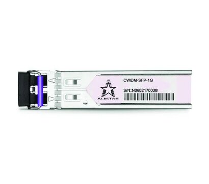 Изображение 2 Оптический модуль Alistar SFP-1G-ZX-C-59