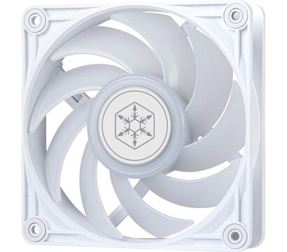 Зображення 2 Охолодження для корпусу SilverStone Vista VS120W-ARGB (SST-VS120W-ARGB)