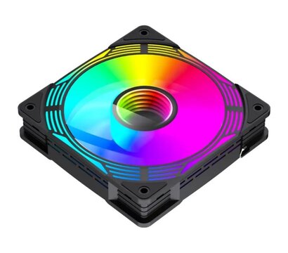 Изображение 2 Охлаждение  Gamemax FN12A-C8I-R