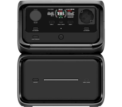Изображение 2 Зарядная станция EcoFlow River 3 Max Plus (EFRIVER3MaxPlus-EU-CBOX)