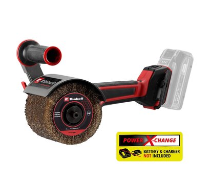 Зображення 2 Шліфувальна машина Einhell Professional TP-BR 18/32 Li BL - Solo (4468000)