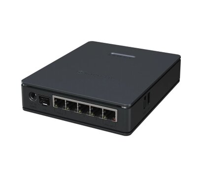 Изображение 2 Роутер Mikrotik hAP ax S (E62iUGS-2axD5axT)
