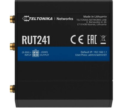 Зображення 2 Маршрутизатор  Teltonika RUT241