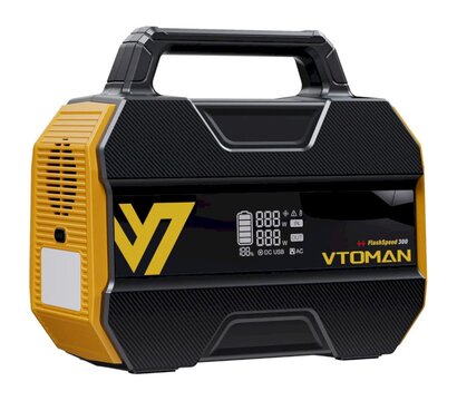 Изображение 2 Портативная зарядная станция Vtoman FlashSpeed 300