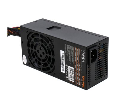 Зображення 2 Блок живлення Vinga TFX-400 ОЕМ 400W
