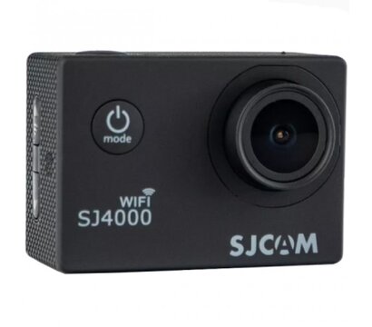 Изображение 2 Спортивный регистратор Sjcam SJ4000 Air Black (6972476160134) без подсветки