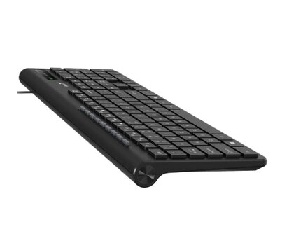Изображение 3 Клавиатура Genius SlimStar 230II USB Black (31310048406)