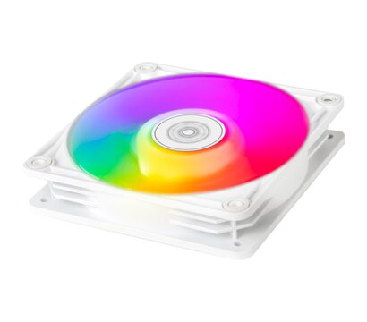 Зображення 3 Охолодження для корпусу SilverStone Vista VS120W-ARGB (SST-VS120W-ARGB)