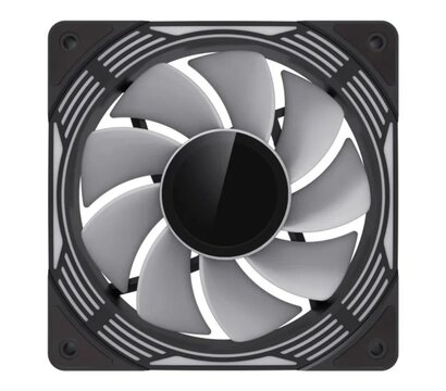 Изображение 3 Охлаждение  Gamemax FN12A-C8I-R