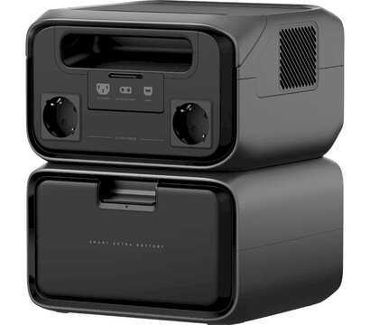 Изображение 3 Зарядная станция EcoFlow River 3 Max Plus (EFRIVER3MaxPlus-EU-CBOX)