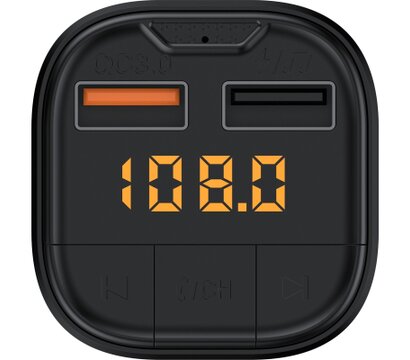 Изображение 3 FM модулятор Armorstandart ASF1 Black (ARM82826) c USB