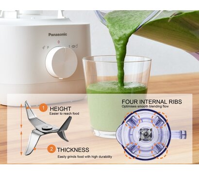 Изображение 3 Блендер Panasonic MX-EP3111WTQ