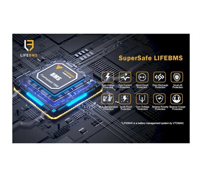 Изображение 3 Портативная зарядная станция Vtoman FlashSpeed 300