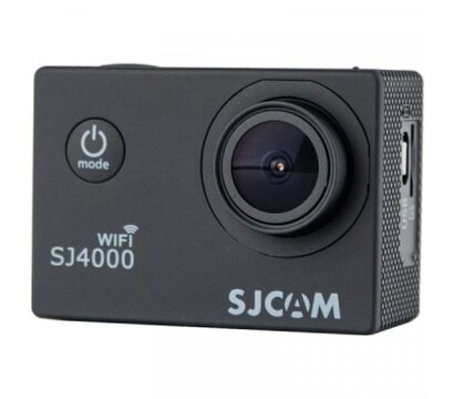 Изображение 3 Спортивный регистратор Sjcam SJ4000 Air Black (6972476160134) без подсветки