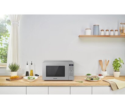 Зображення 4 Мікрохвильовка Panasonic NN-S29KSMZUE