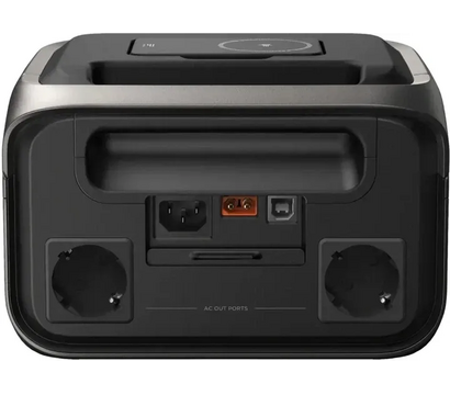 Изображение 4 Портативная электростанция EcoFlow River 3 Max Plus Wireless (EFRIVER3MP-Wireless-EU-CBOX)