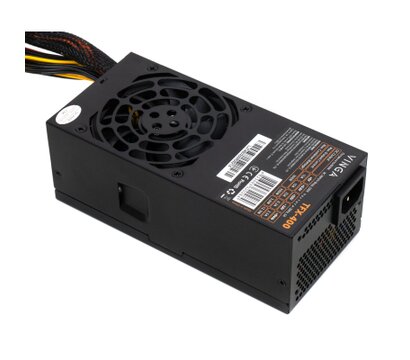 Зображення 4 Блок живлення Vinga TFX-400 ОЕМ 400W
