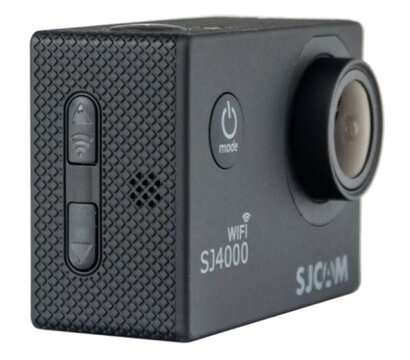 Изображение 4 Спортивный регистратор Sjcam SJ4000 Air Black (6972476160134) без подсветки