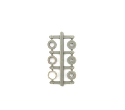 Изображение 4 Пропеллеры для дрона Gemfan 8x6R Electric Reverse Rotation Glass Fiber Nylon (PFGN8X6-EAR)