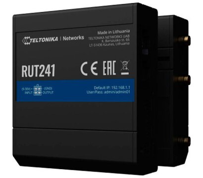 Зображення 5 Маршрутизатор  Teltonika RUT241