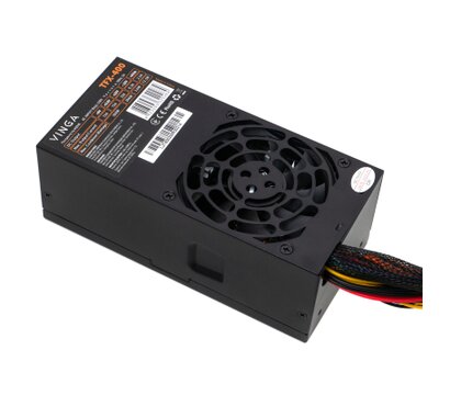 Зображення 5 Блок живлення Vinga TFX-400 ОЕМ 400W