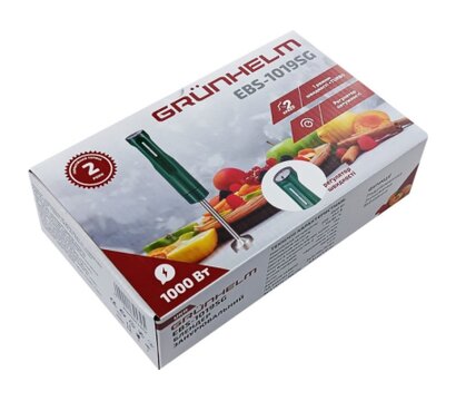 Изображение 5 Блендер Grunhelm EBS-1019SG