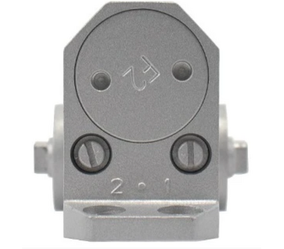 Зображення 5 Дотягувач Cisa 60460/60470.03.0.97 STD Grey до 80 кг, Колір корпусу: сірий
