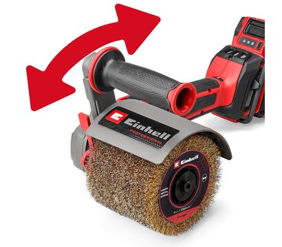 Зображення 6 Шліфувальна машина Einhell Professional TP-BR 18/32 Li BL - Solo (4468000)