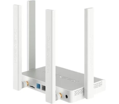 Изображение 6 Маршрутизатор Keenetic Runner 4G (KN-2210-01DE)