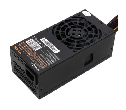 Зображення 6 Блок живлення Vinga TFX-400 ОЕМ 400W