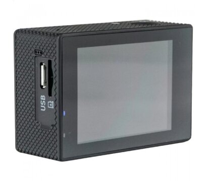 Изображение 6 Спортивный регистратор Sjcam SJ4000 Air Black (6972476160134) без подсветки