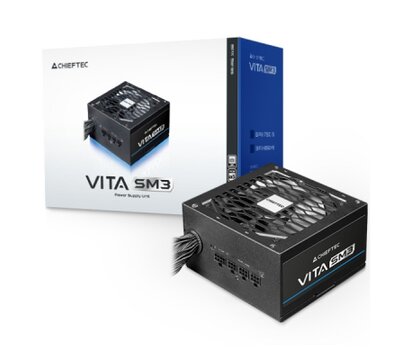 Зображення 6 Блок живлення Chieftec 850W VITA SM3 (BPX-850-C)