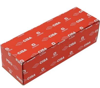 Зображення 6 Дотягувач Cisa 60460/60470.03.0.44 STD Black до 80 кг, Колір корпусу: чорний
