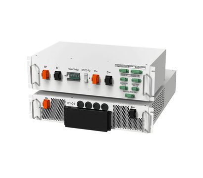Зображення 19 Система накопичення енергії 30 кВт Battlink BATT-CI-30K50, Потужність навантаження: 30 кВт