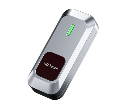 Зображення 2 Кнопка виходу Trinix ART-930W цинковий сплав корпус