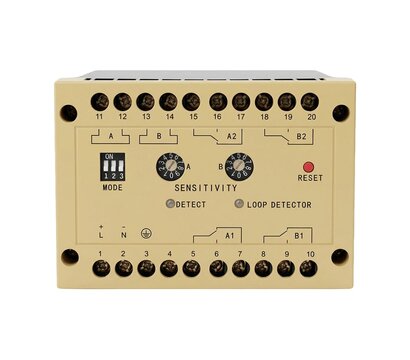 Зображення 2 Контролер індукційної петлі Trinix TRX-1200DLD