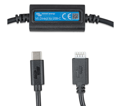 Изображение 2 Кабель соединительный Victron Energy VE.Direct to USB-C interface