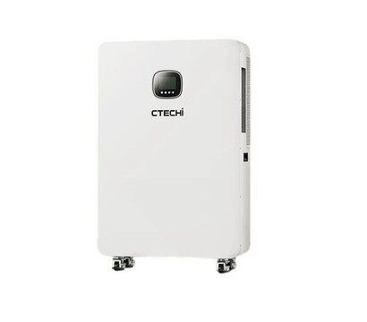 Зображення 2 Система накопичення енергії 8 кВт Ctechi PT8016S