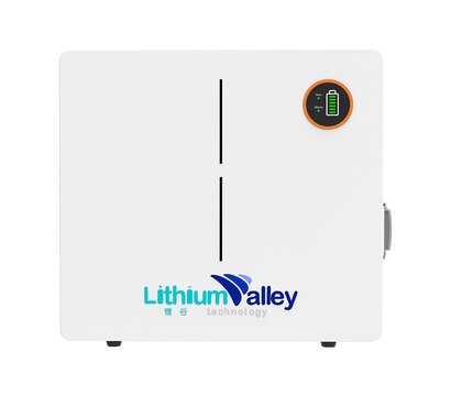 Зображення 3 Інвертор гібридний 6.2 кВт Sako Sunon V 6.5KVA/6200W/48V+120A MPPT + Lithium Valley LV-BAT-W5.12Ac