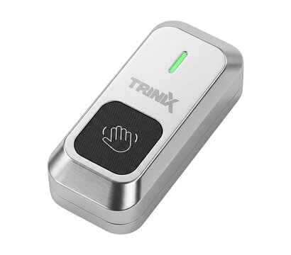 Зображення 4 Кнопка виходу Trinix ART-930W цинковий сплав корпус