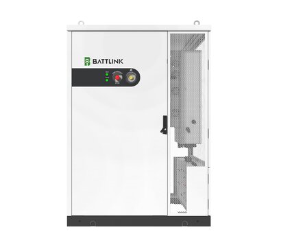 Зображення 3 Система накопичення енергії 30 кВт Battlink BATT-CI-30K50, Потужність навантаження: 30 кВт