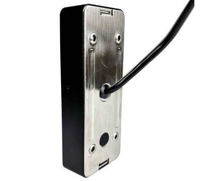 Зображення 6 Панель виклику Seven CP-7508 FHD Black на 200 абонентів, Колір корпусу: чорний