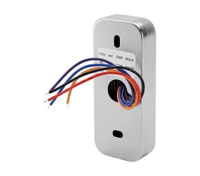 Зображення 6 Кнопка виходу Trinix ART-930W цинковий сплав корпус