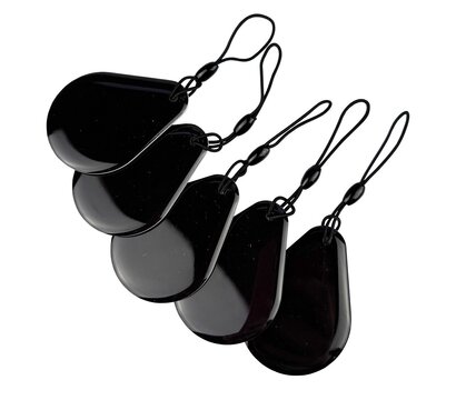 Зображення 8 Панель виклику Seven CP-7508 FHD Black на 200 абонентів, Колір корпусу: чорний