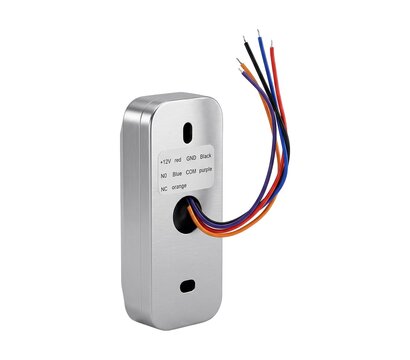 Зображення 8 Кнопка виходу Trinix ART-930W цинковий сплав корпус