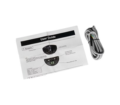 Зображення 8 ІЧ бар`єр Trinix TRX-1B/20M на 1 промінь